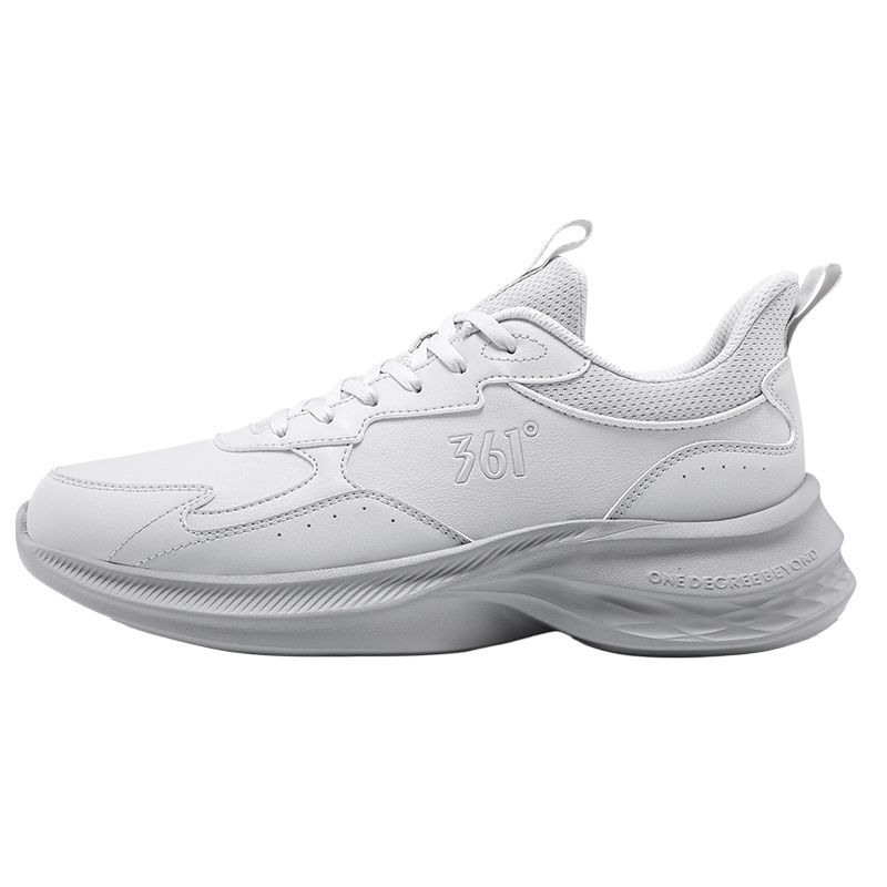 361° Low top Sprint Running Shoes Men’s Gray