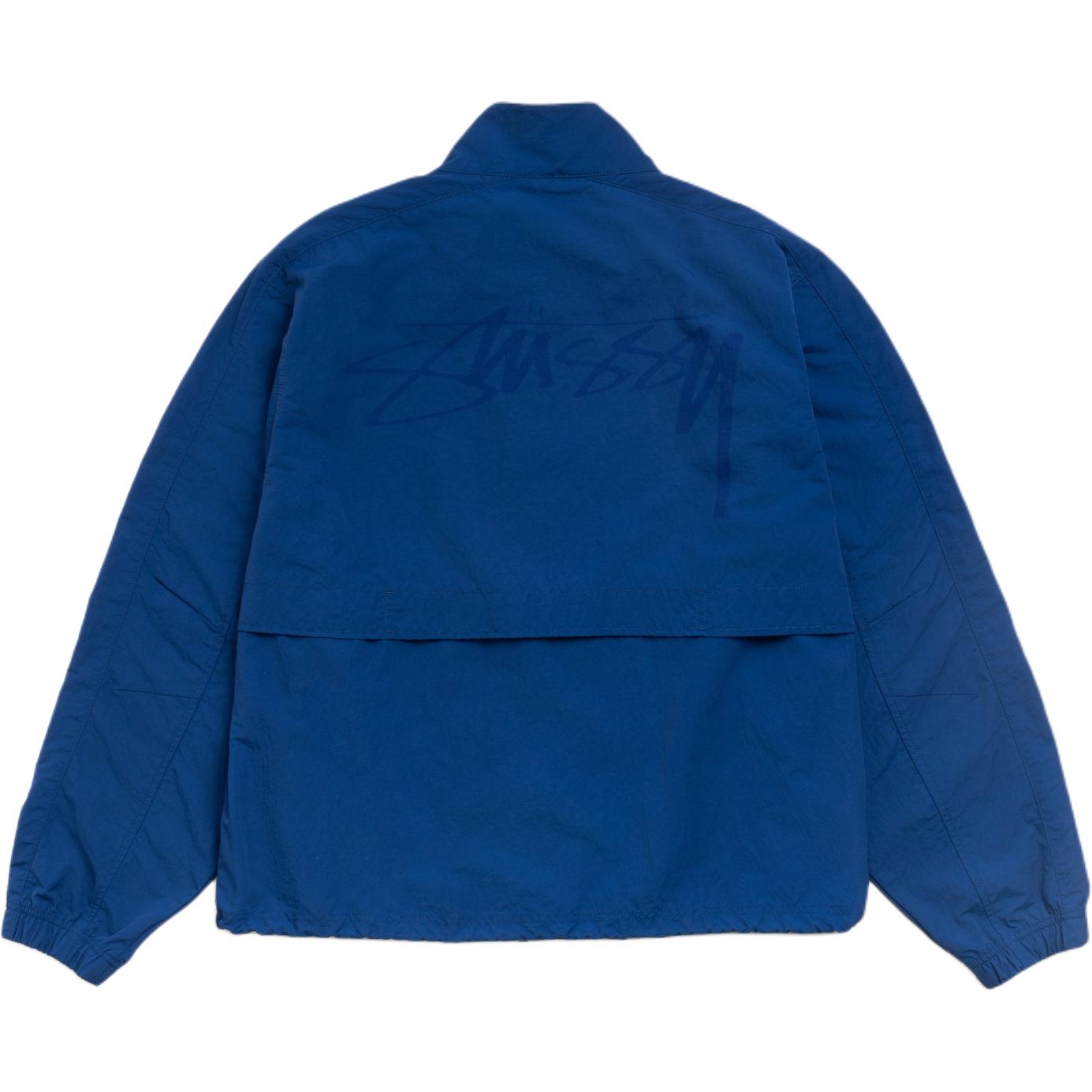 Куртка Stussy SS26 LIGHTWEIGHT MOCK JACKET (бежевая) — фото 12