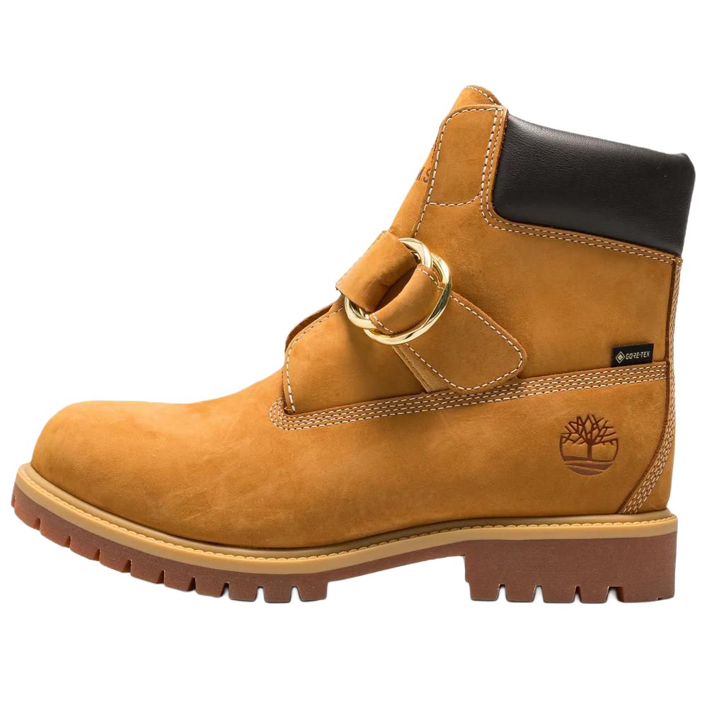 Мужские ботинки Timberland Timberland × beams (коричневые)