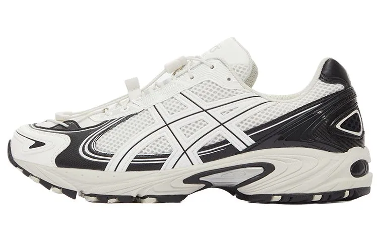 ASICS Gel Kahana TR V4 Abrasion Resistant Breathable Low top Casual Shoes Unisex Black White