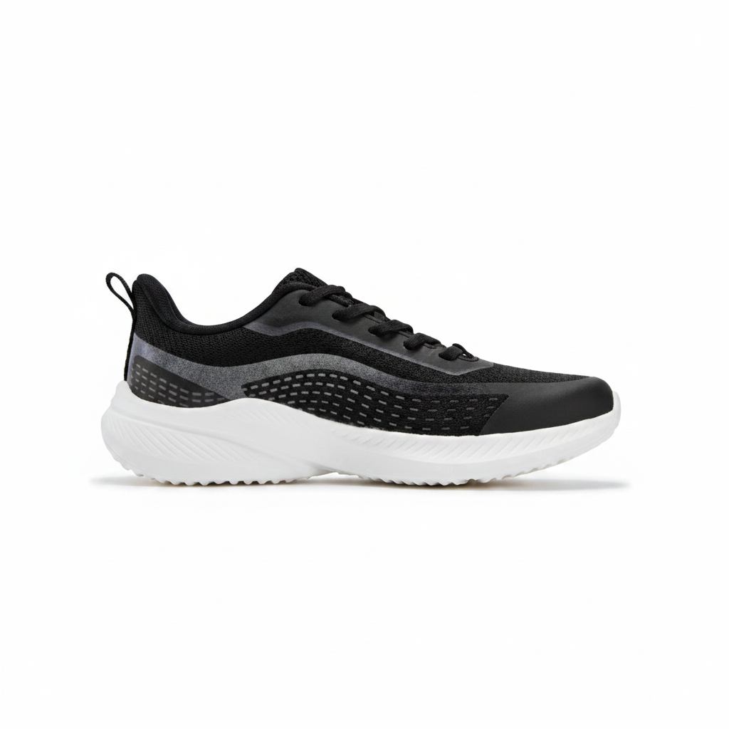 361° Running Collection Low top Casual Running Shoes Women’s Black
