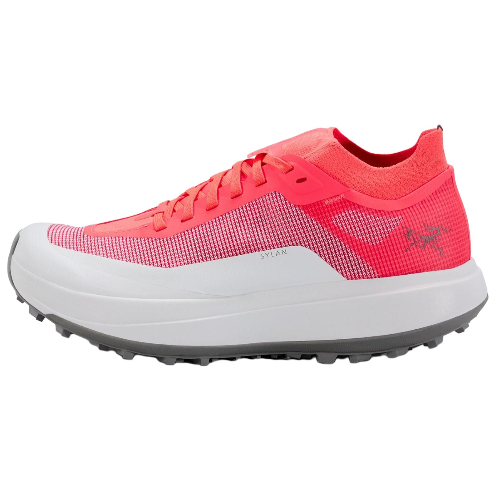 Arc’teryx SYLAN Trail Running Shoes Women’s Red White