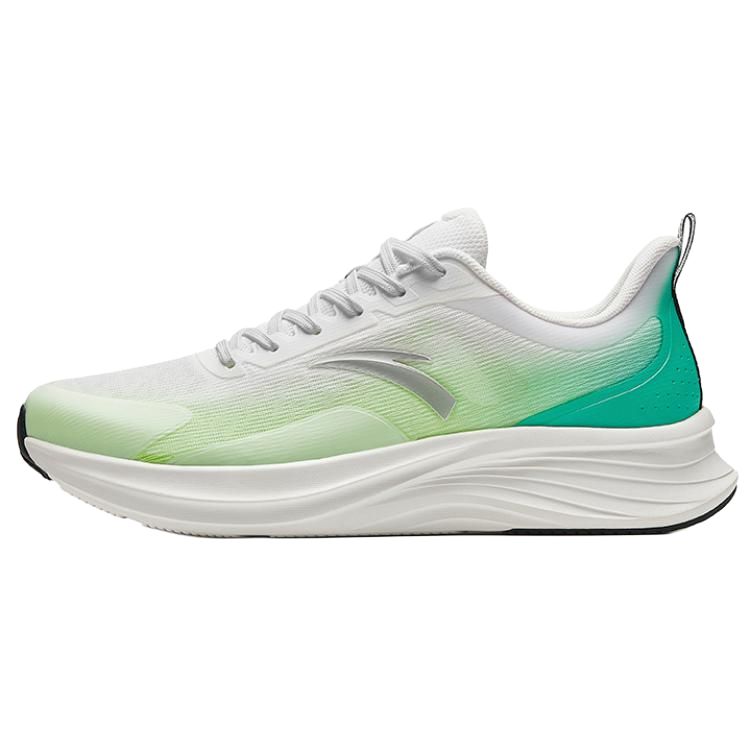 Anta Comfortable Low top Running Shoes Men’s Neon Green