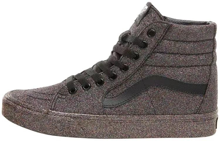 Vans Sk8 Hi Rainbow Glitter Classic sneakers