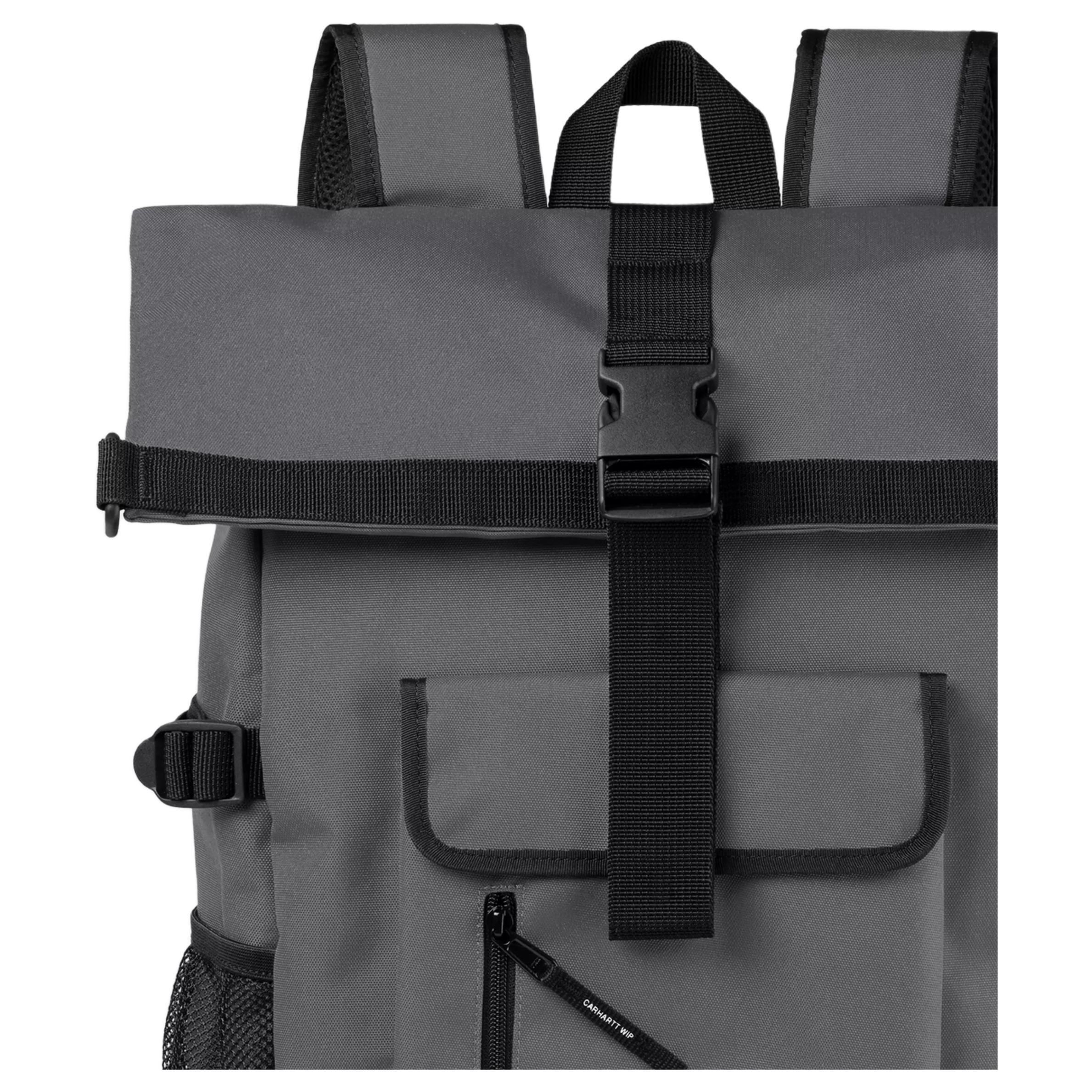 Рюкзак Carhartt WIP Philis 21.5L (серый) — фото 4