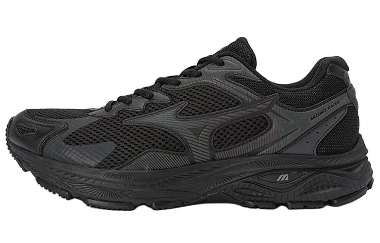 Mizuno Racer S Fabric Breathable Cushioning Low top Casual Training Long Distance Running Sprint City Commuting