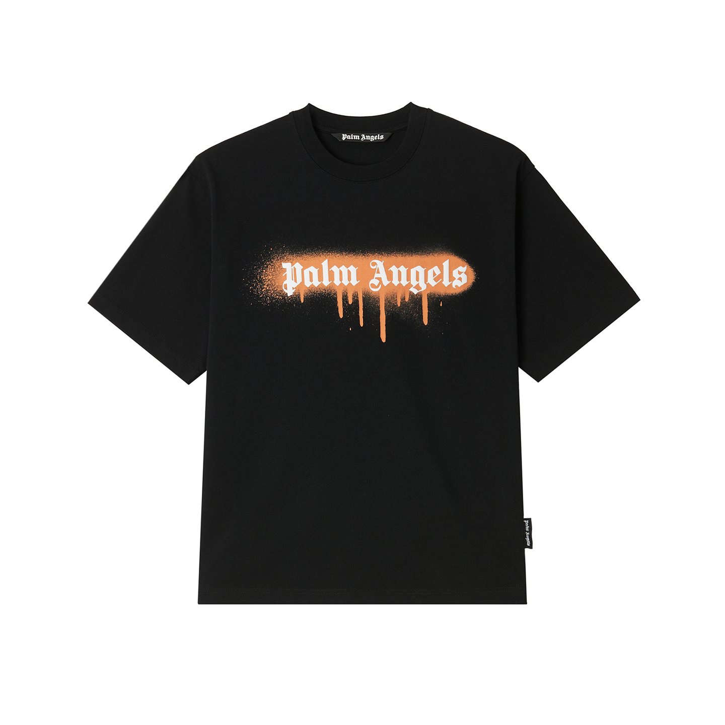 Футболка PALM ANGELS SS26 (черная)