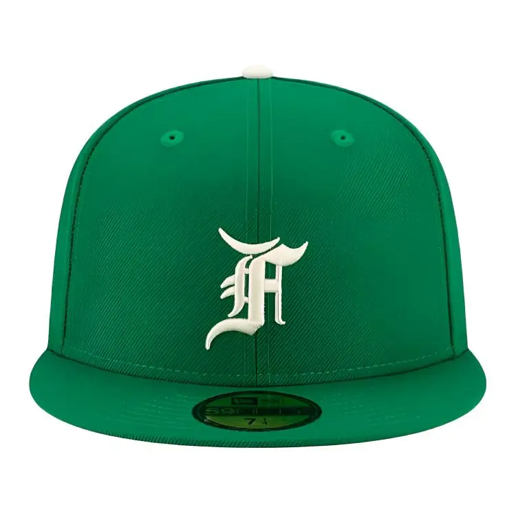 Fear Of God Essentials New Era 59Fifty Fitted Hat FW21