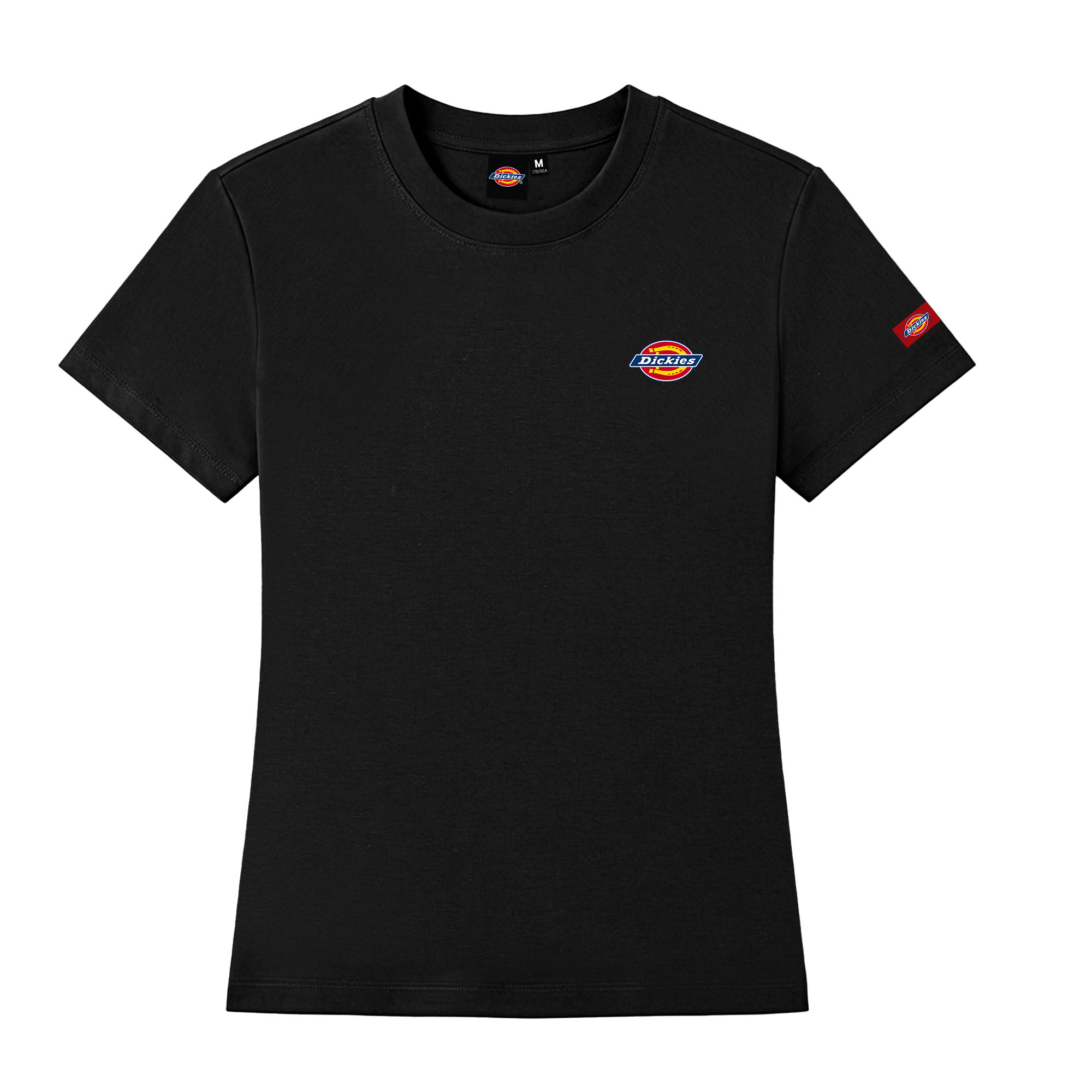 Женская футболка Dickies (белая)