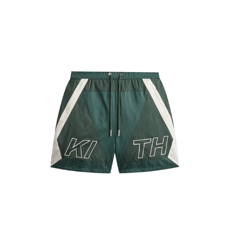 Мужские шорты KITH KITH Nylon Turbo (разноцветный)