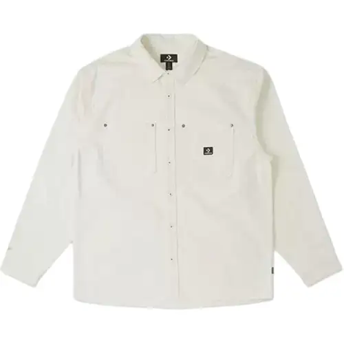 Converse SS24 Shirt Men's White