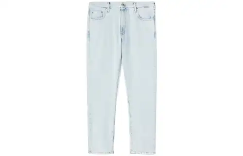 OFF WHITE Arrows Logo Slim Fit Jeans
