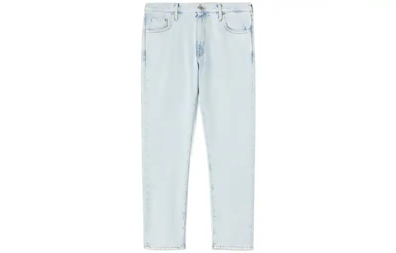 OFF WHITE Arrows Logo Slim Fit Jeans