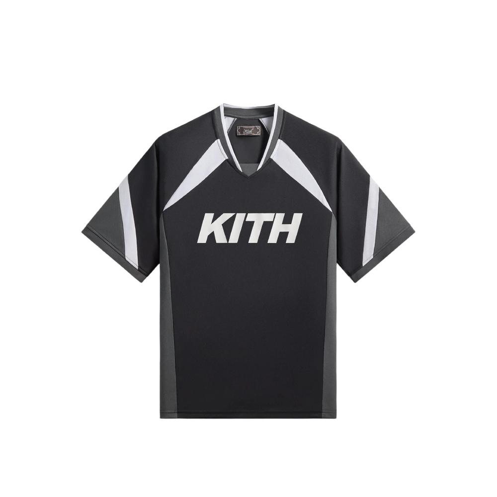 Мужская футболка KITH Otto Mesh Chase (мультиколор)