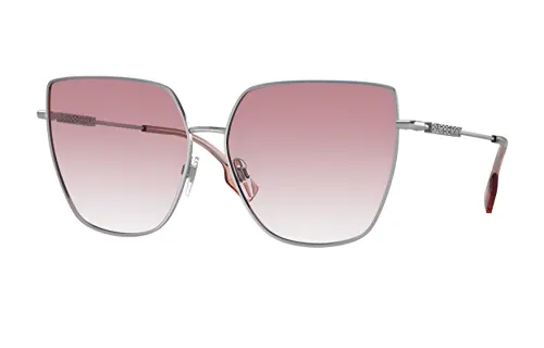 Burberry oversize cat-eye frame sunglasses