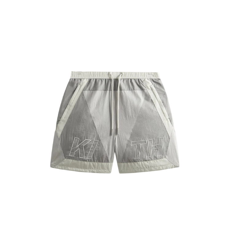 Мужские шорты KITH Nylon Turbo (разноцветные)