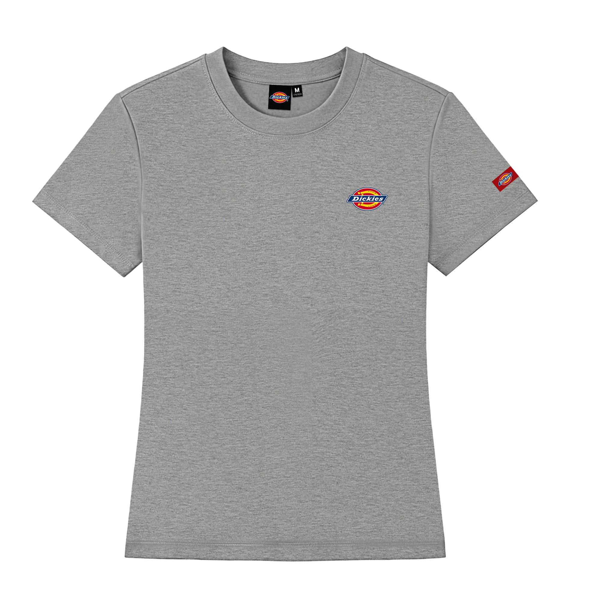 Женская футболка Dickies (белая) — фото 7