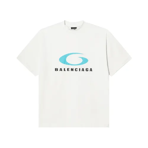 Balenciaga Medium Fit T Shirt