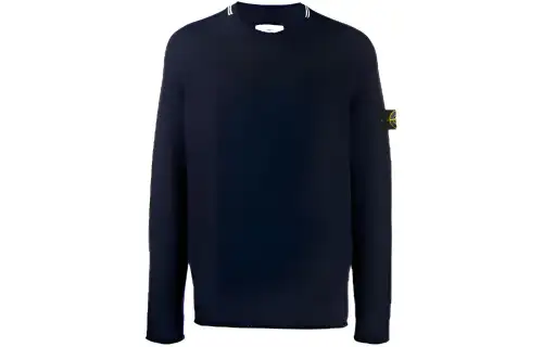 STONE ISLAND Sweater Men's Marine Blue