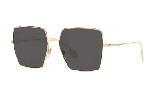 Burberry Eyewear Square Frame Sunglasses