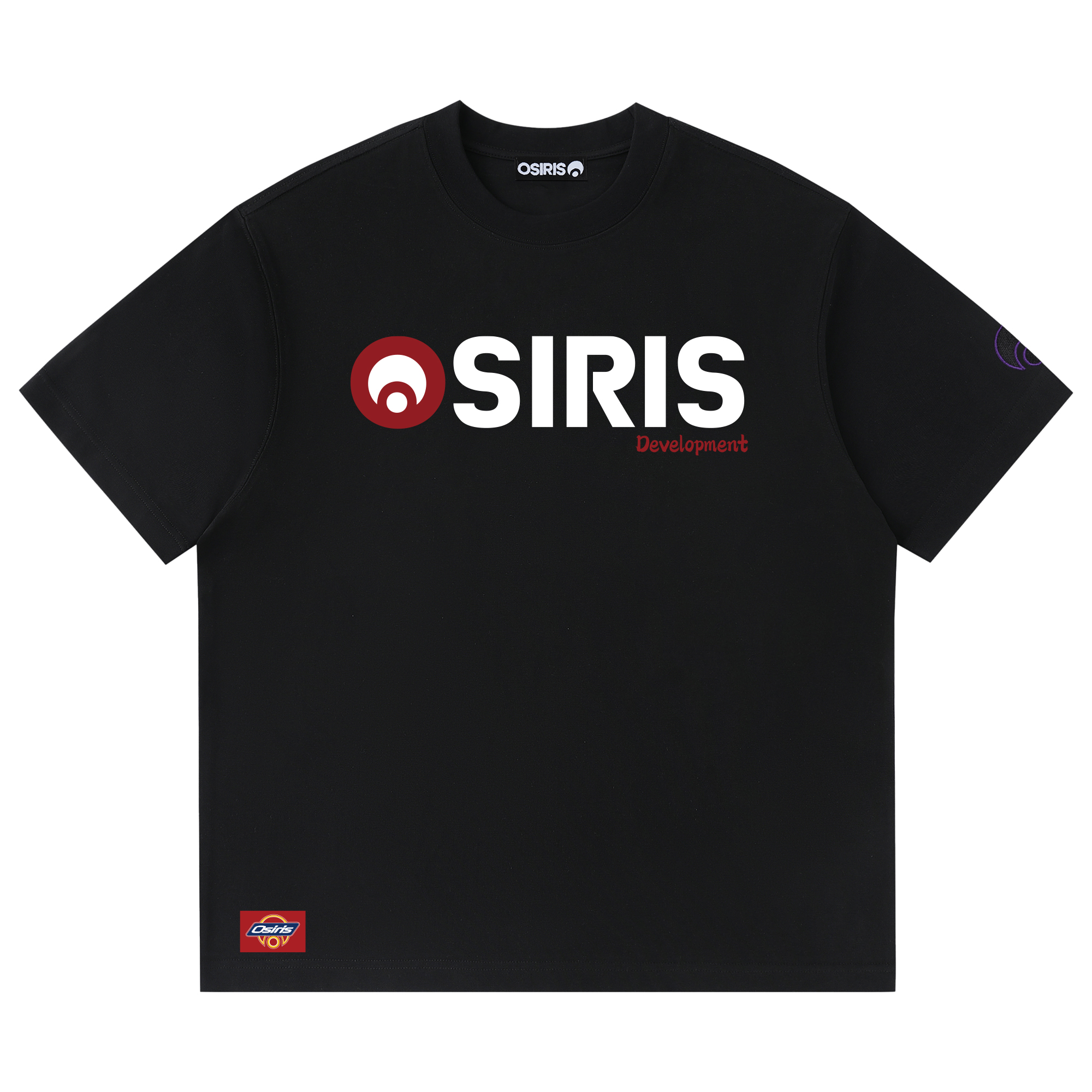 Футболка OSIRIS (белая)