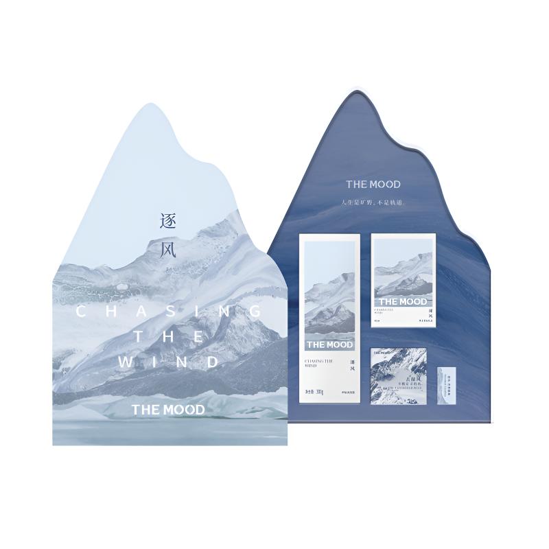 THE MOOD Chasing The Wind Glacier Fragrance Gift Box Fragrance Sets
