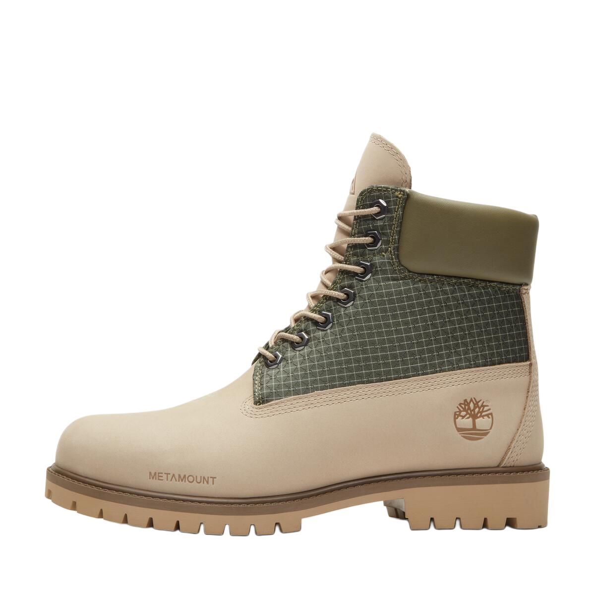 Мужские ботинки Timberland Timberland × /MetaMount 6 Inch (светло-коричневый)