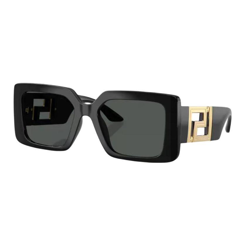 Женские очки Versace VE4505UGB187 (черные)