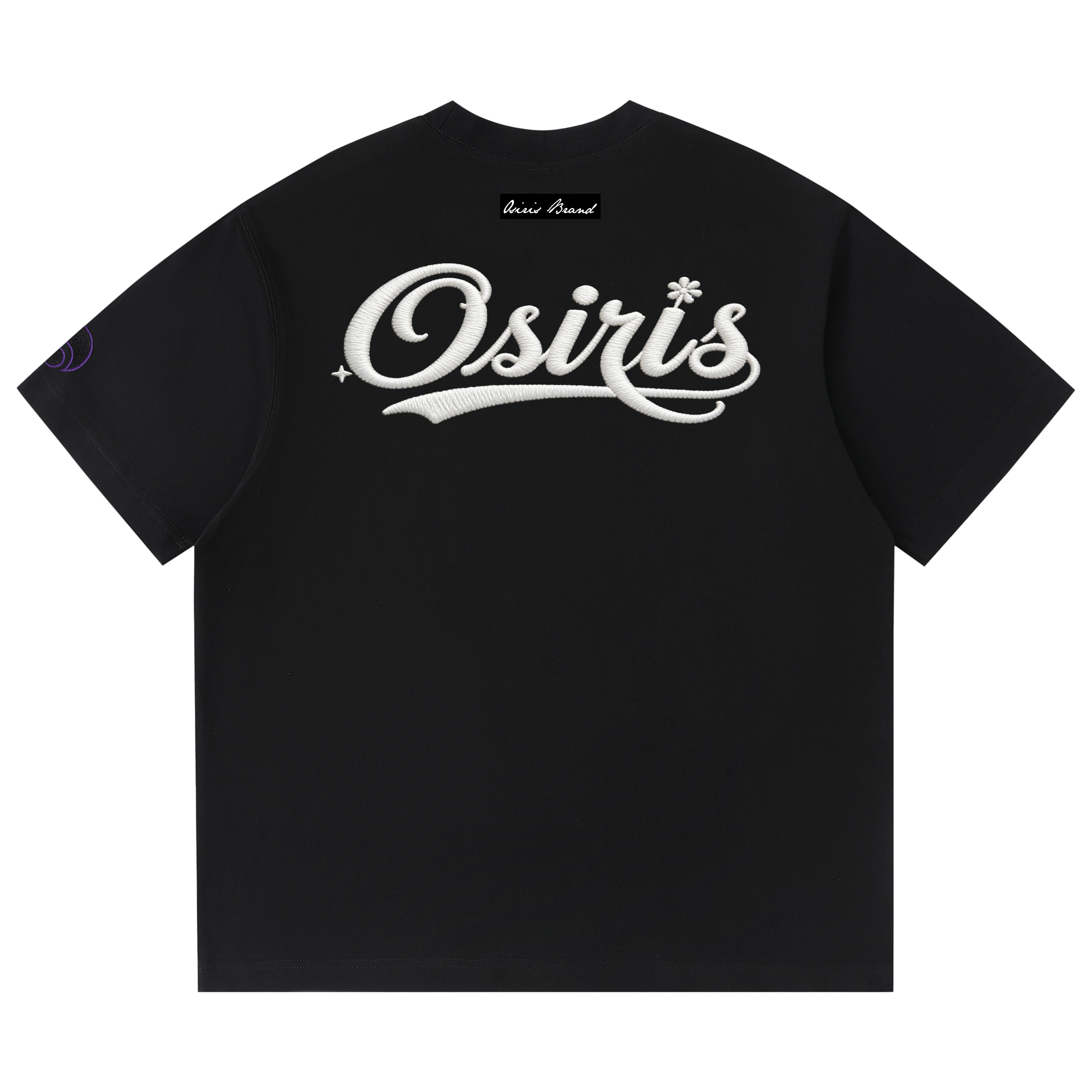 Футболка OSIRIS OSIRIS 330GCleanfitT (белая)