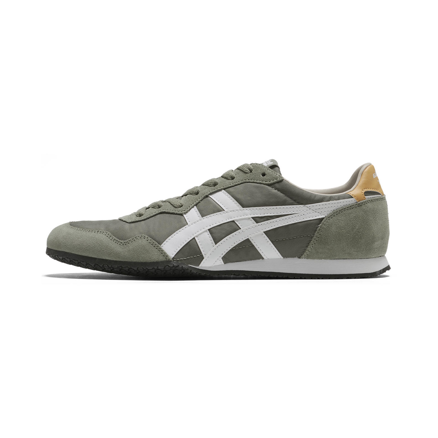 Кроссовки Onitsuka Onitsuka Tiger SERRANO (зеленые)