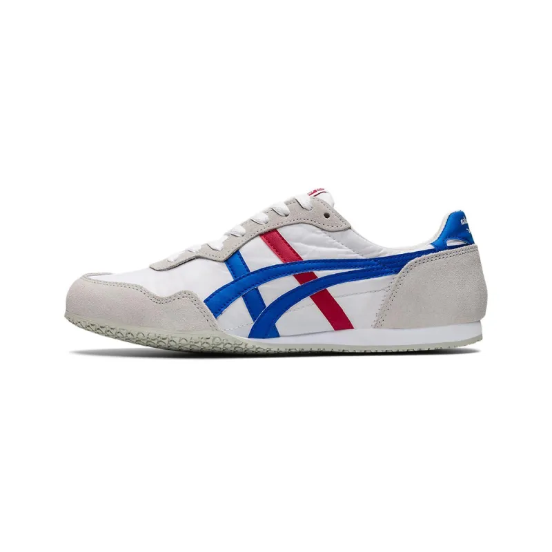 Onitsuka Tiger Serrano White Directoire Blue