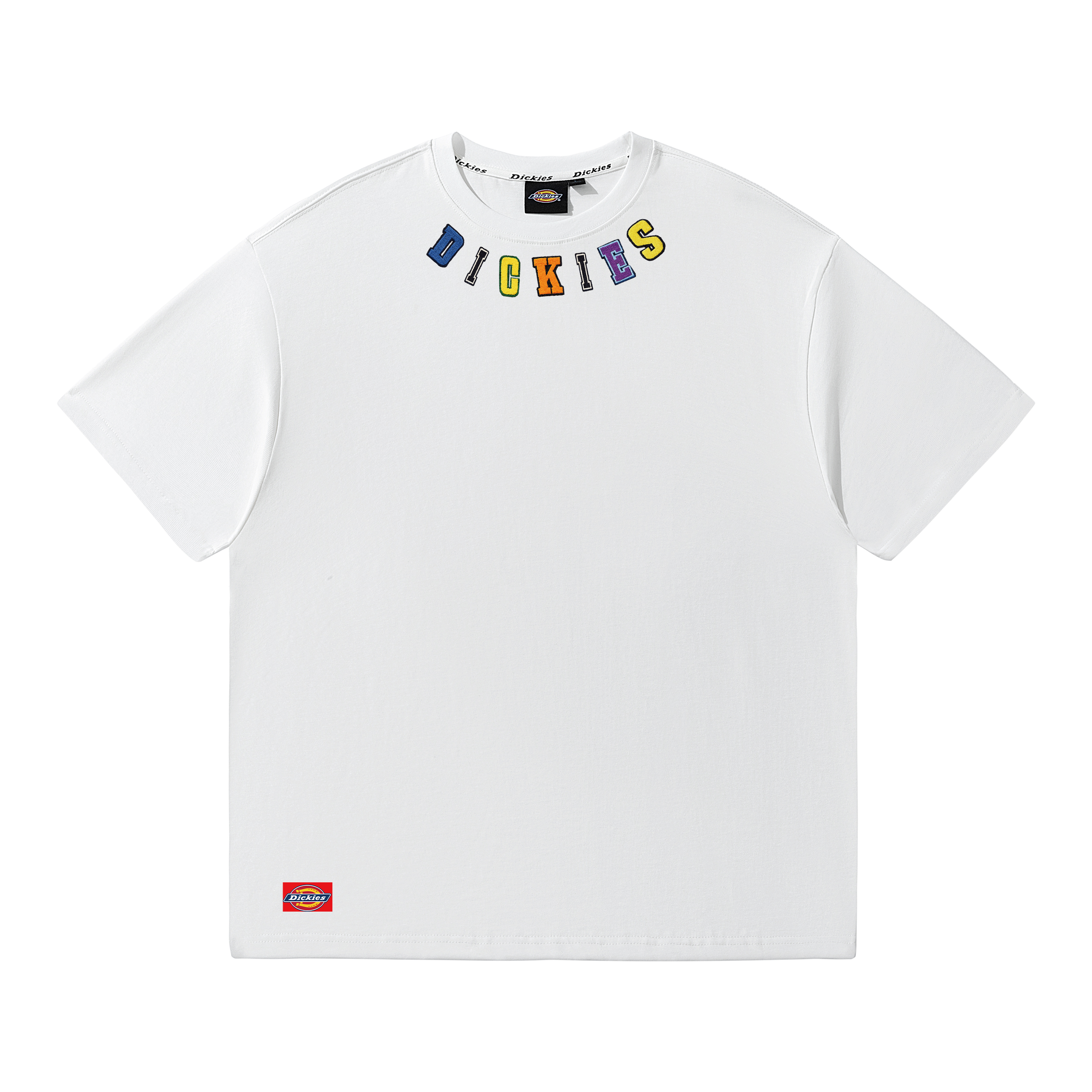 Футболка Dickies (белая)