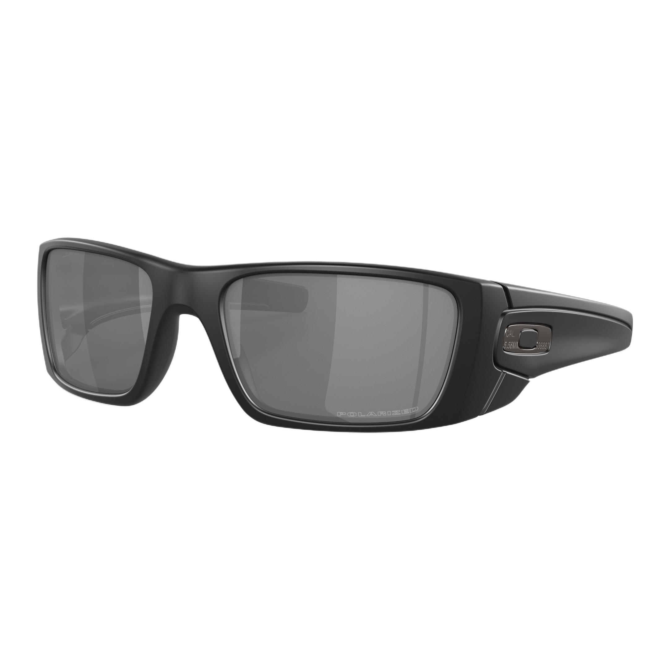 Мужские очки Oakley (черные)