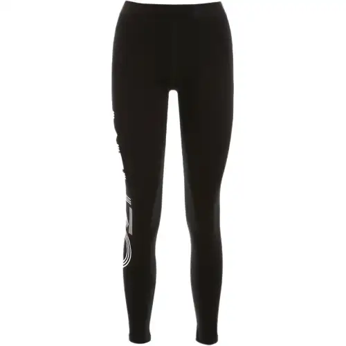 KENZO Leggings Women's Black Moderate