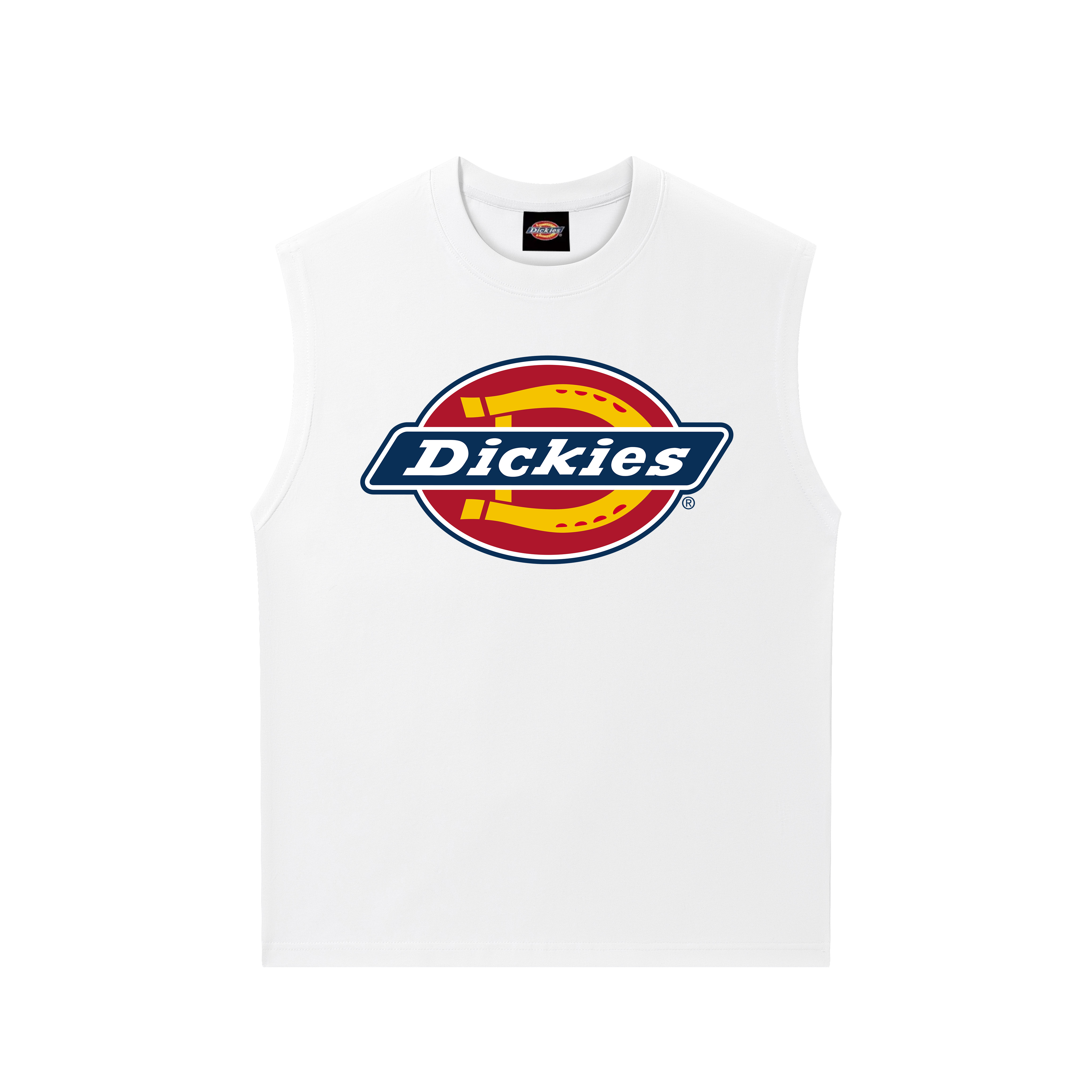 Женская майка Dickies (черная)