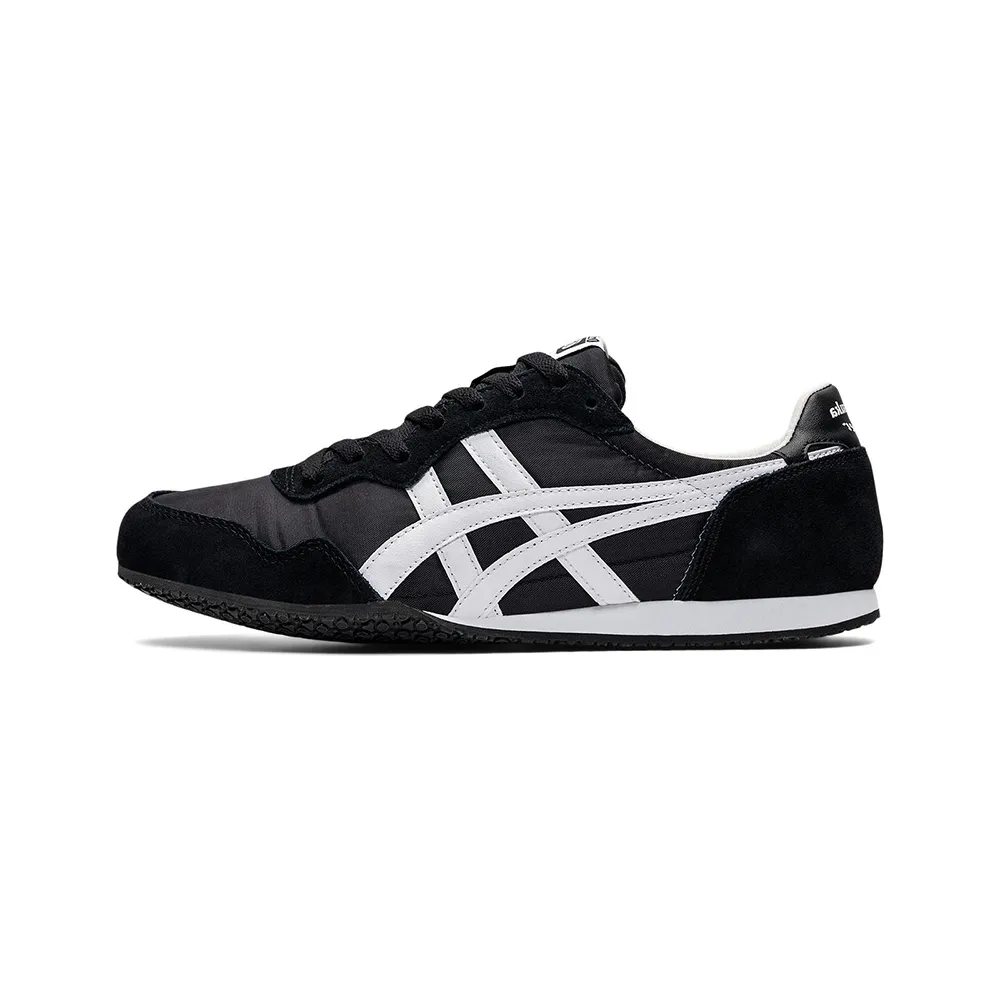 Onitsuka Tiger Serrano Black White