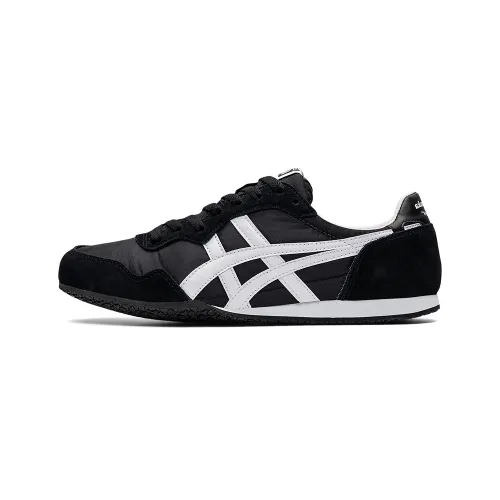 Onitsuka Tiger Serrano Black White