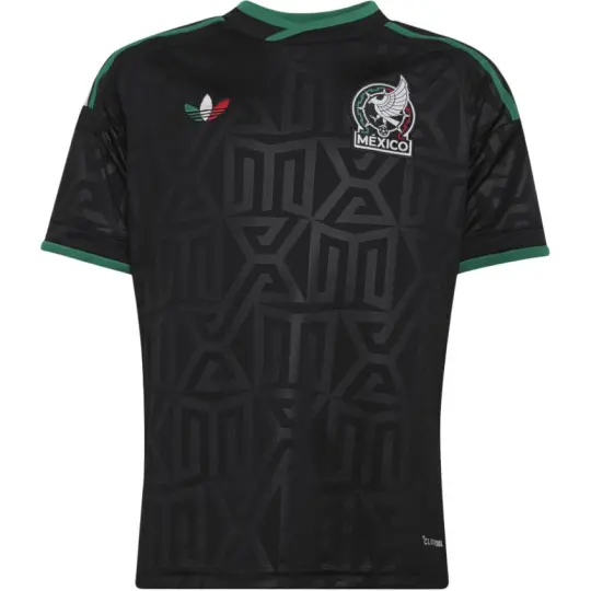 adidas x Someone Somewhere Mexico Lifestyle Jersey Black/Carbon