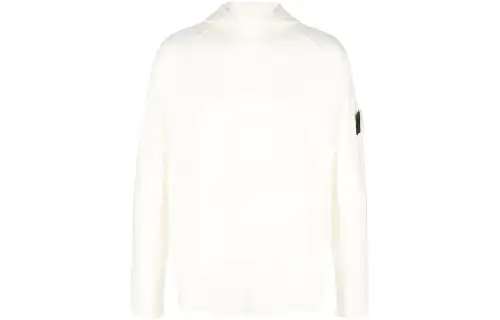 STONE ISLAND Compass-patch Hoodie