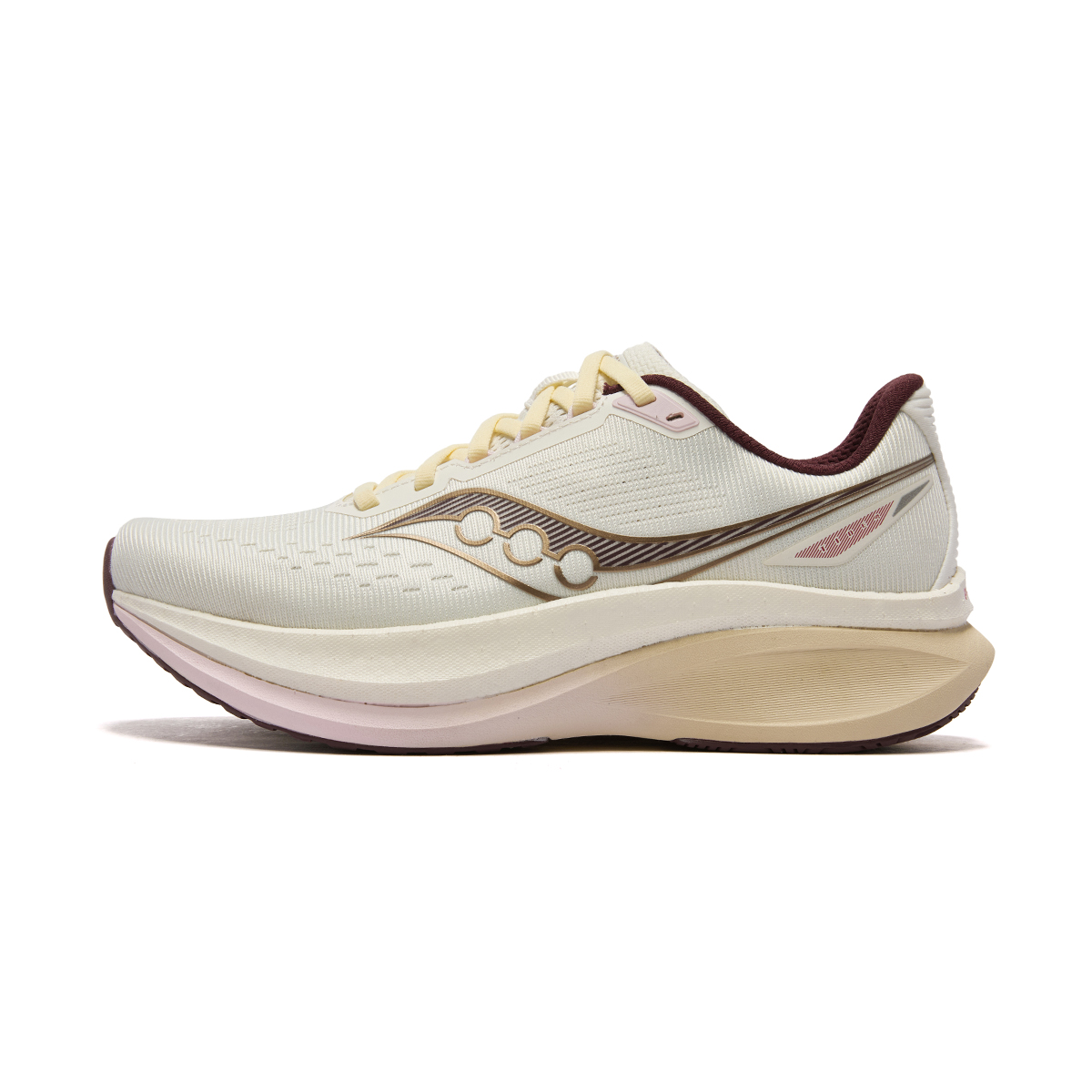 Женские кроссовки Saucony Saucony TIDE 4 (белые)