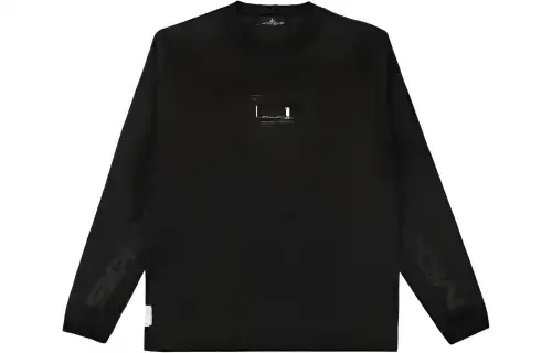 STONE ISLAND Sweatshirt Men's Black