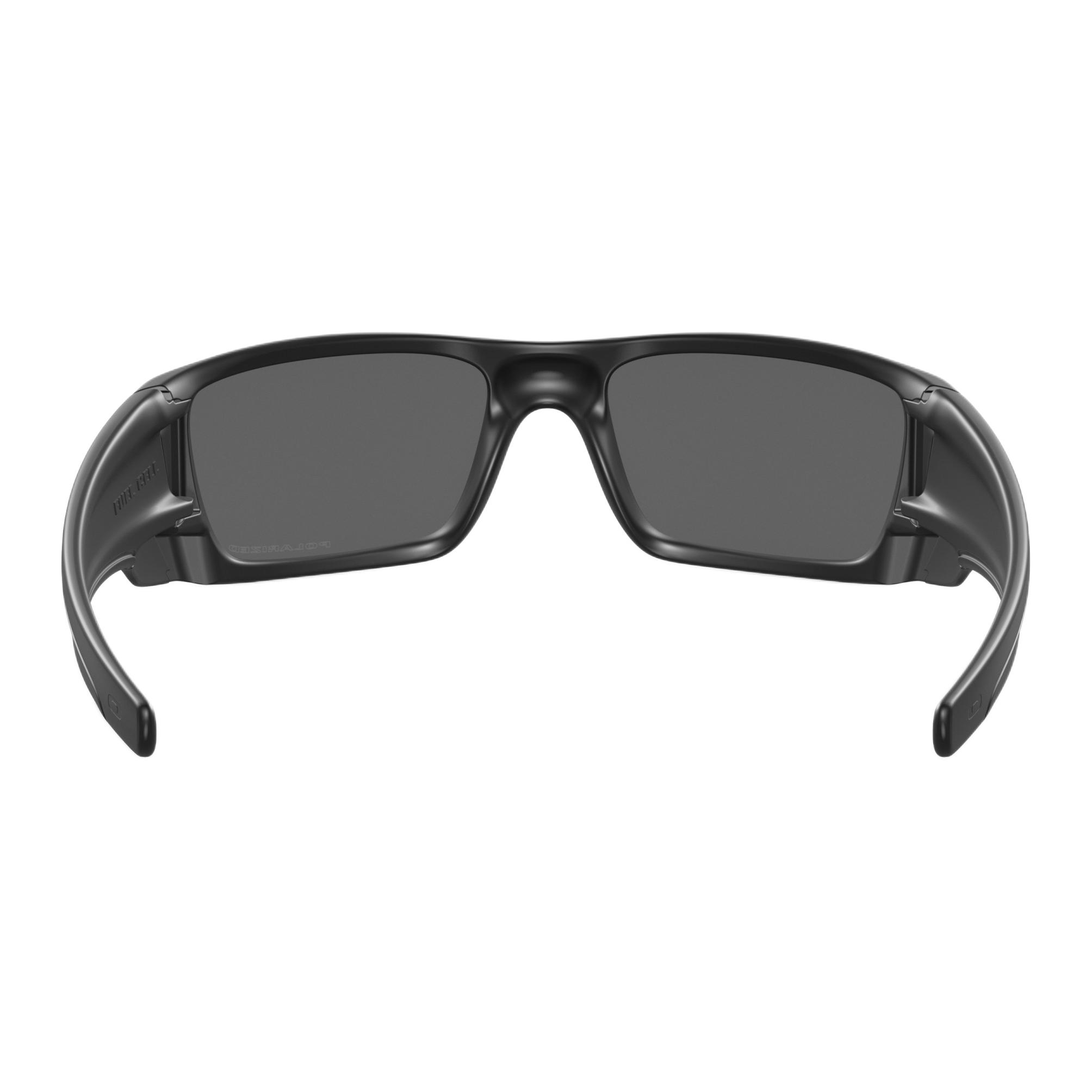 Мужские очки Oakley (черные) — фото 4