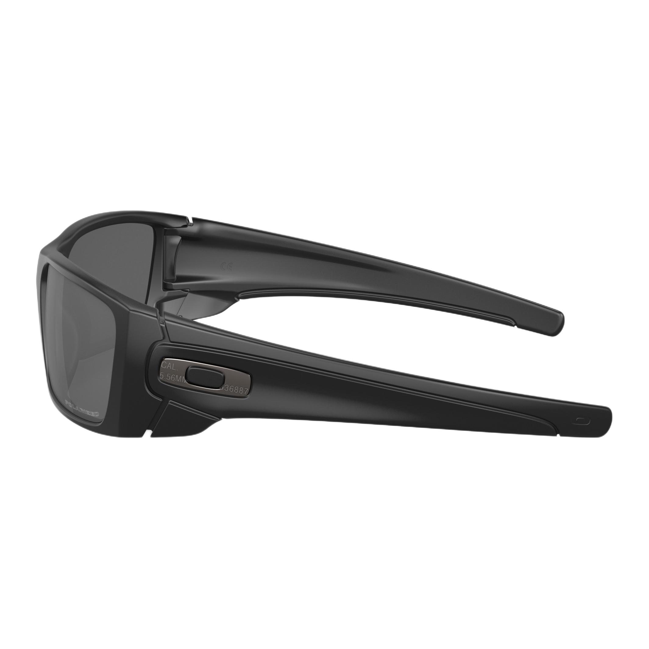 Мужские очки Oakley (черные) — фото 3