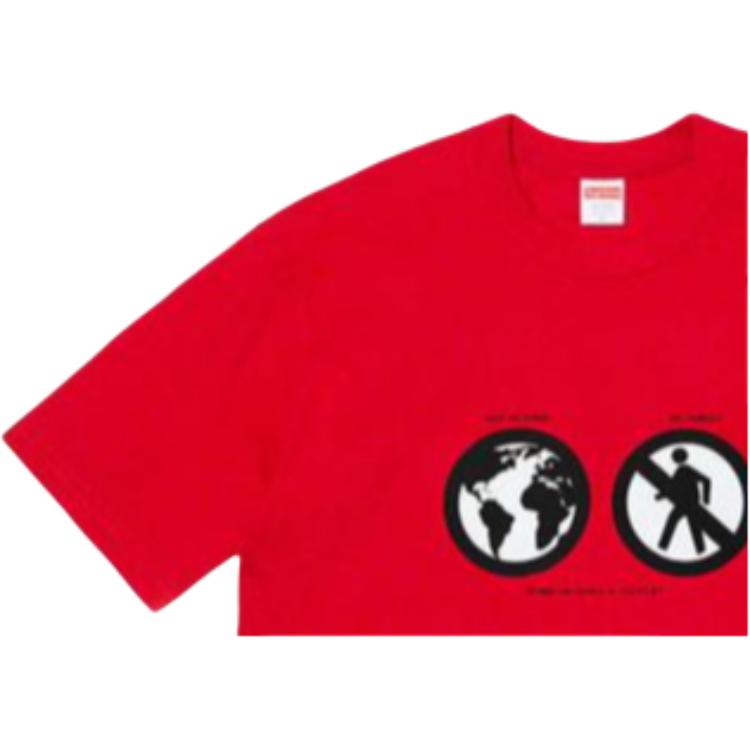 Футболка Supreme FW19 T (разноцветный) — фото 2