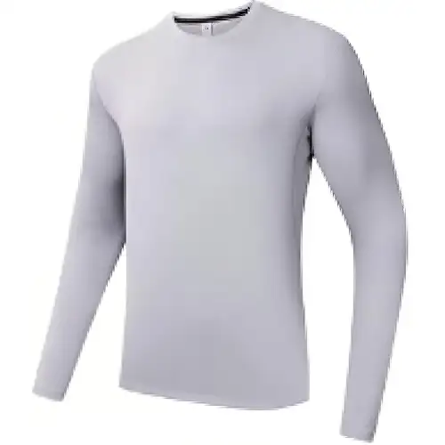 Anta Running Collection Running T Shirt Men's Pigeon Gray
