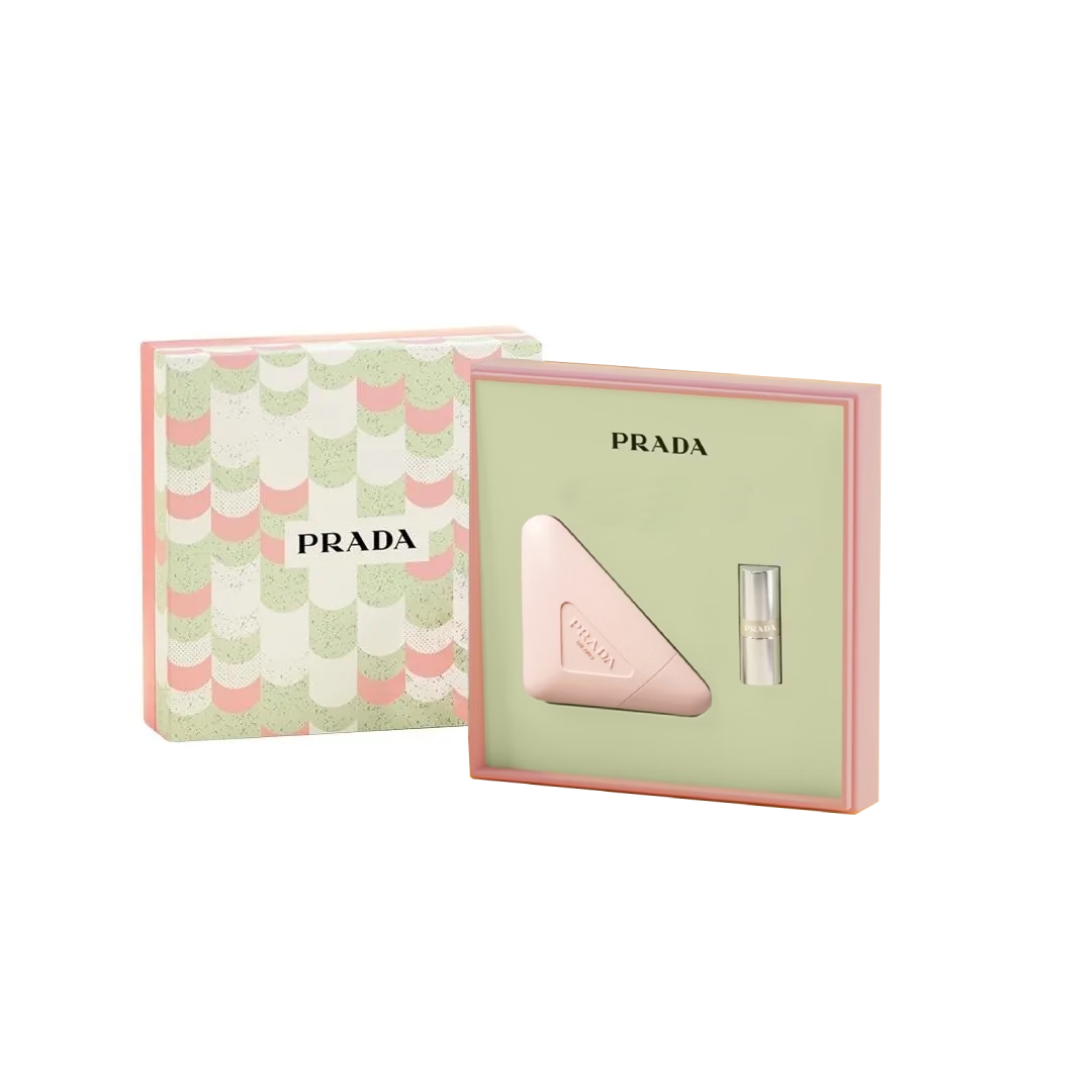 Набор кремов для рук Prada (белый)