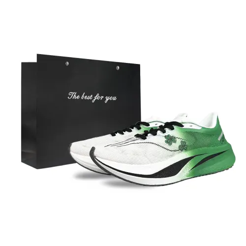 Li Ning Feidian 4 Challenger Cushioning Slip Resistant Abrasion Resistant Cushioning Slip Resistant Abrasion Resistant