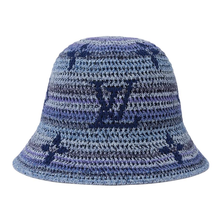 Мужская панама Louis Vuitton (синяя)