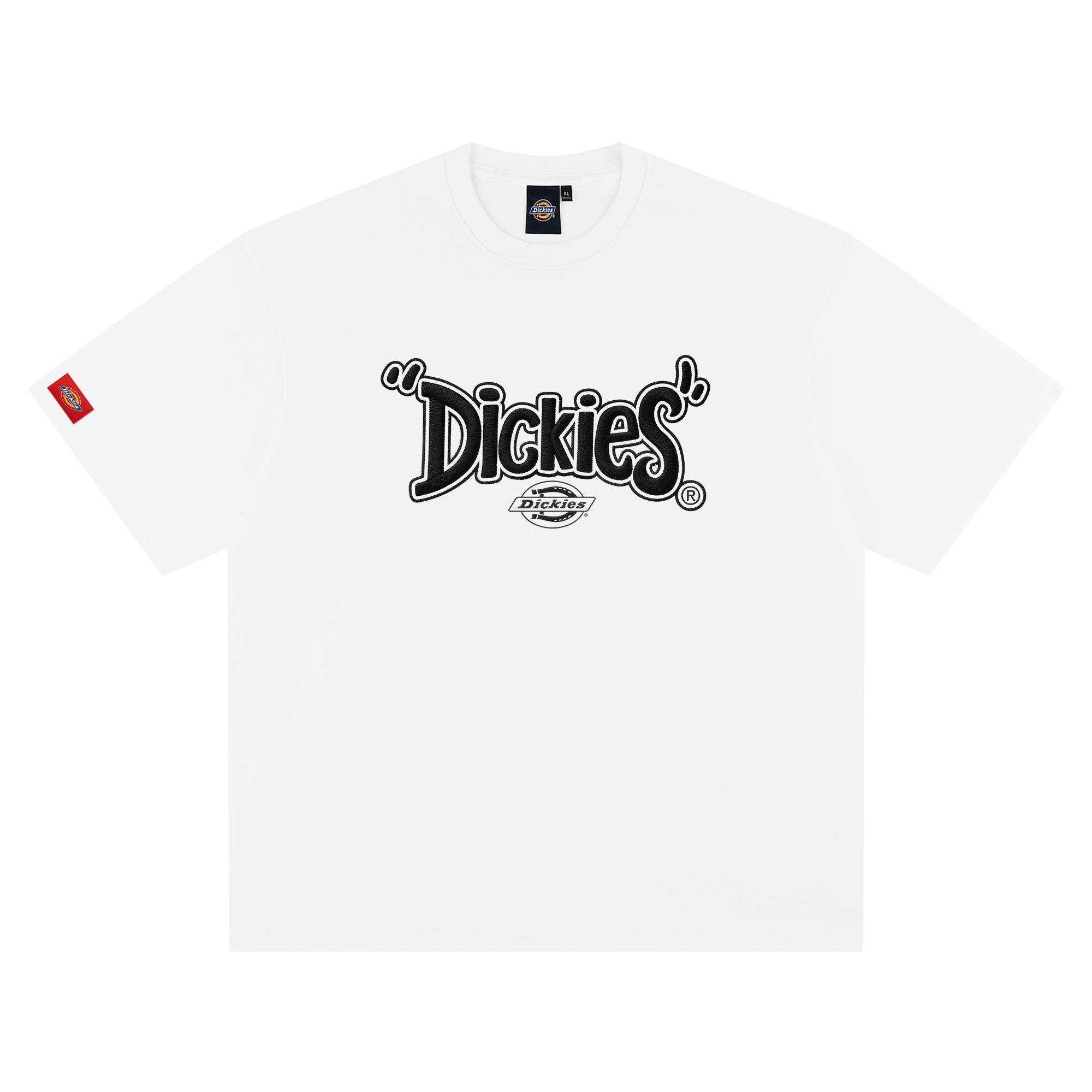 Футболка Dickies (белая)