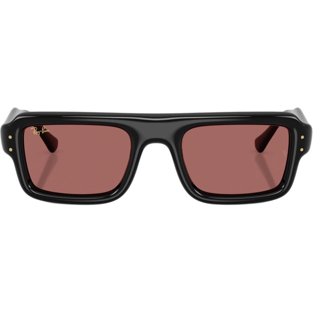 Очки RayBan (черные) — фото 5